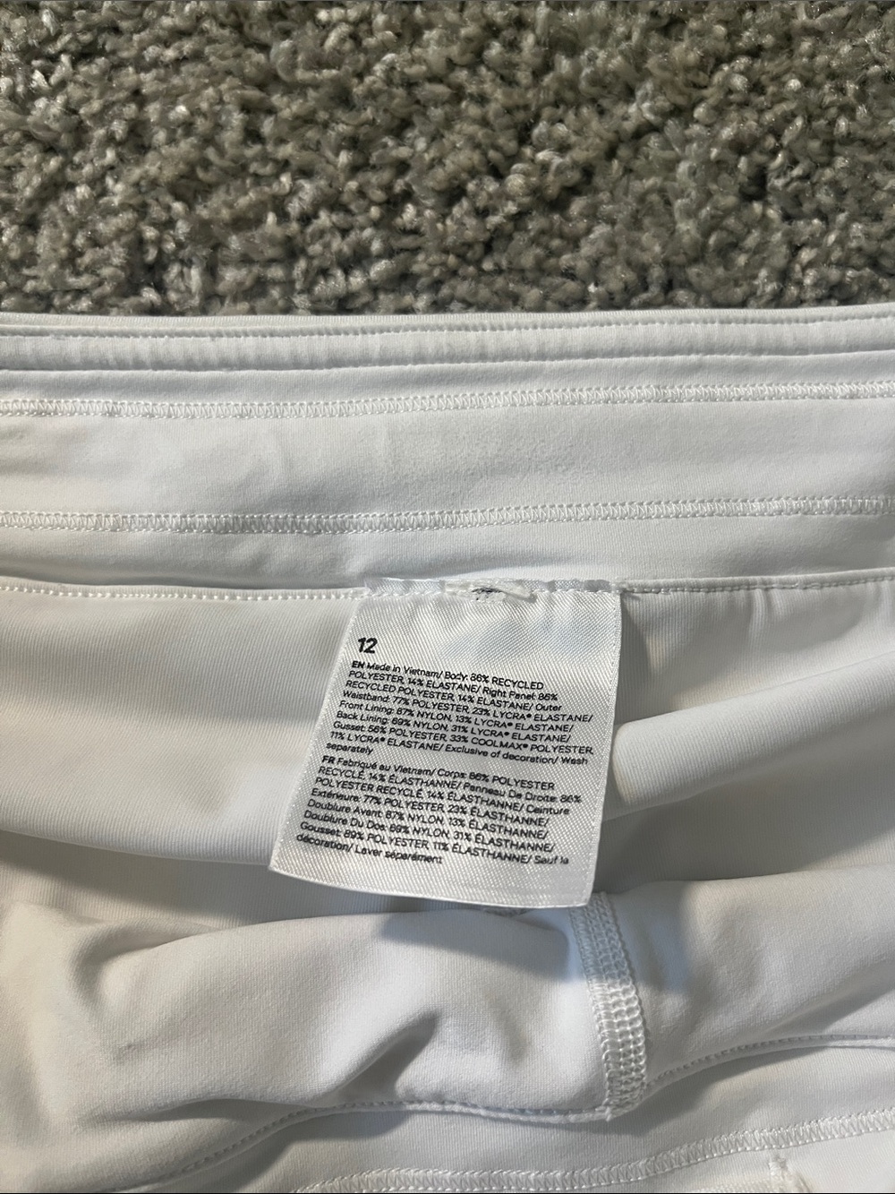 Lululemon Skort - Picture 3 of 7